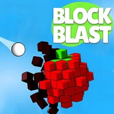 Block Blast 3D Logo