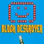 Block Destroyer Logo