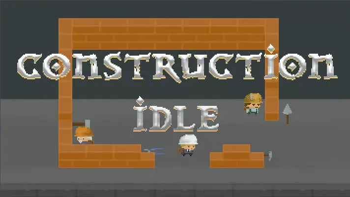 Construction Idle background