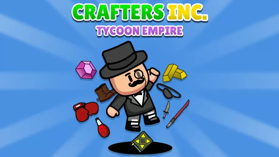 Crafters Inc Tycoon Empire