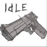 Idle Gun Logo