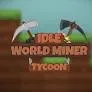 Idle World Miner Tycoon Logo