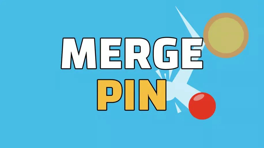 Merge Pin Idle Pinball