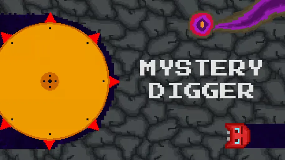 Mystery Digger