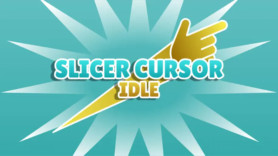 Slicer Cursor Idle