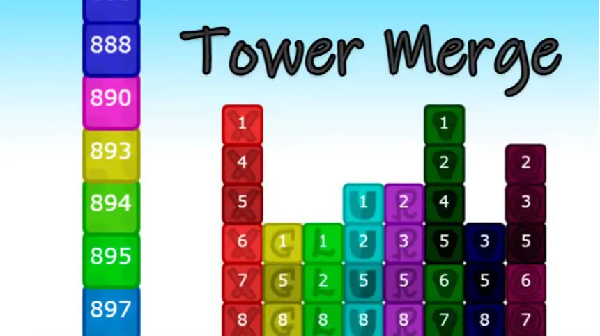 Tower Merge