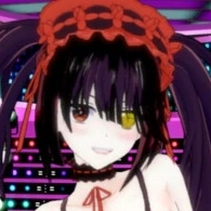 Anime Girls Clicker Logo
