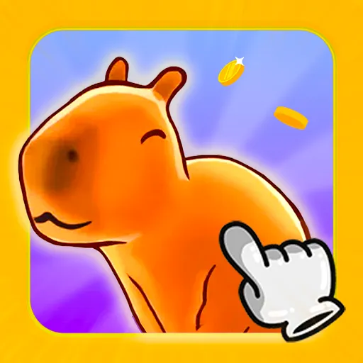 Capybara Clicker 2 Logo