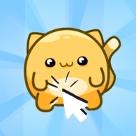 Cat Clicker Logo