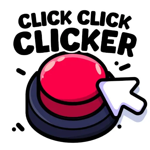 Click Click Clicker Logo