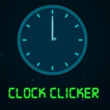 Clock Clicker - Free Clicker Games