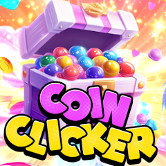 Coin Clicker Logo