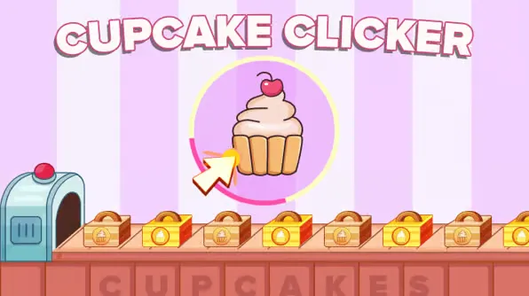 Cupcake Clicker