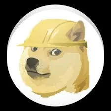 Doge Miner Logo