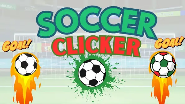 Football Soccer Clicker