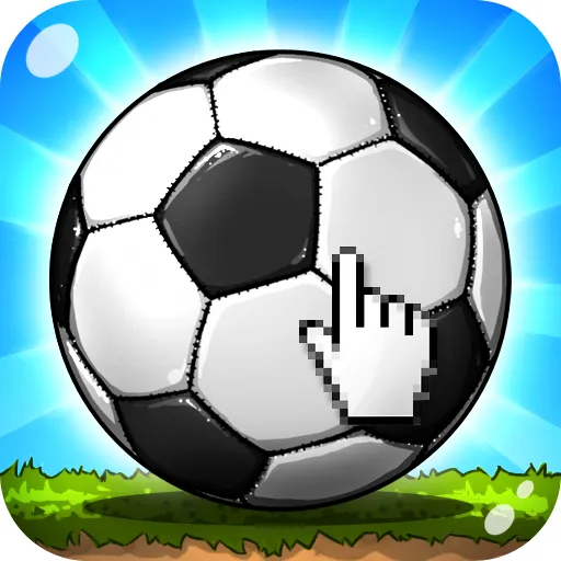 Football Soccer Clicker Logo