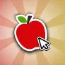 Fruit Clicker Logo