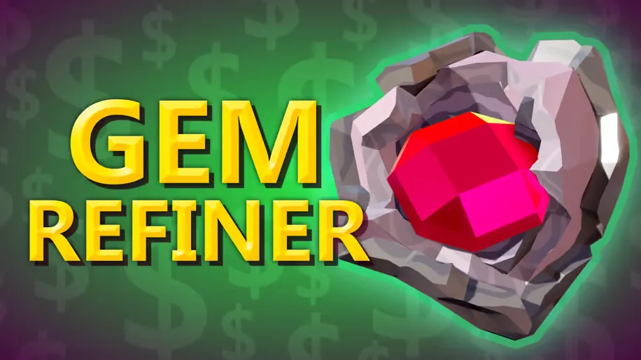 Gem Refiner