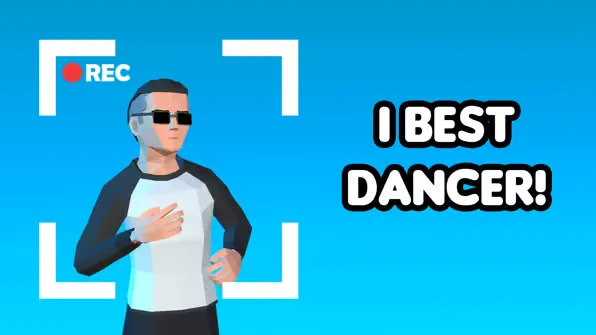 I Best Dancer