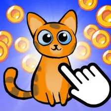 Kitty Clicker - Free Clicker Games