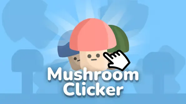 Mushroom Clicker