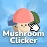 Mushroom Clicker Logo