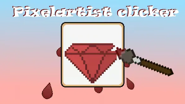 Pixelartist Clicker