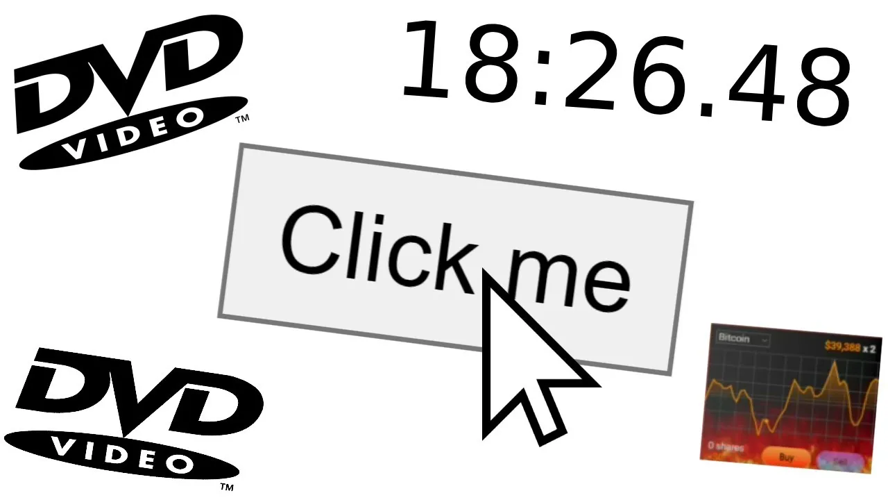 Stimulation Clicker