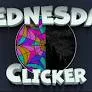 Wednesday Clicker - Free Clicker Games