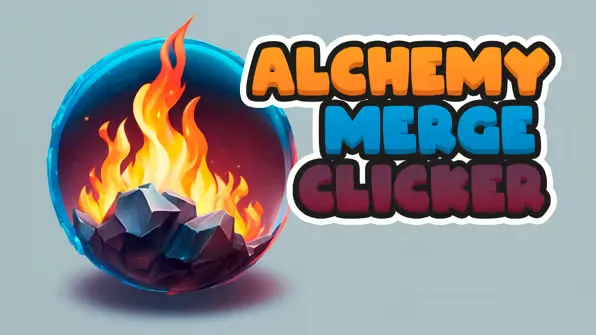 Alchemy Merge Clicker