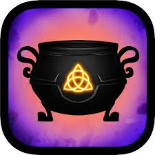 Alchemy Merge Clicker Logo