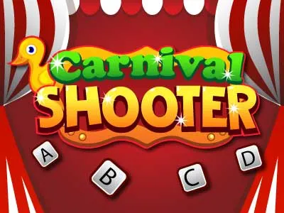 Carnival Shooter Logo