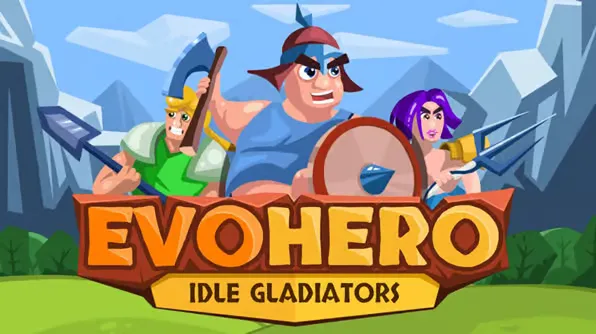 EvoHero: Idle Gladiators