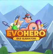 EvoHero: Idle Gladiators Logo