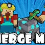 Merge Mine: Idle Clicker Logo