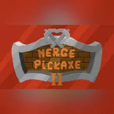 Merge Pickaxe 2 Logo