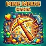 Mine Merge Mania Logo