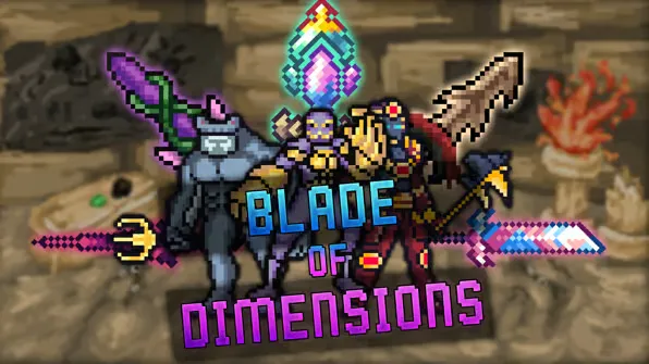 Blade of Dimensions