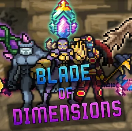 Blade of Dimensions Logo