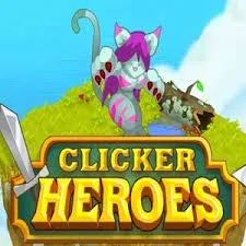 Clicker Heroes Logo