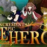 Incremental Epic Hero 2 Logo