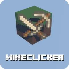 MineClicker Logo