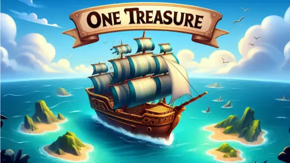 One Treasure background