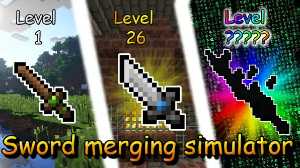 Sword Merging Simulator