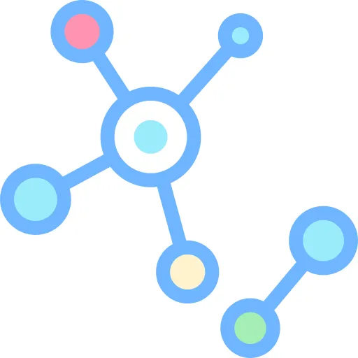 IDLE Molecules Logo