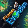 Planet Evolution Idle Clicker Logo