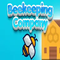 Beekeeping Company Logo