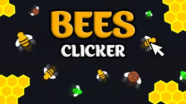 Bees Clicker