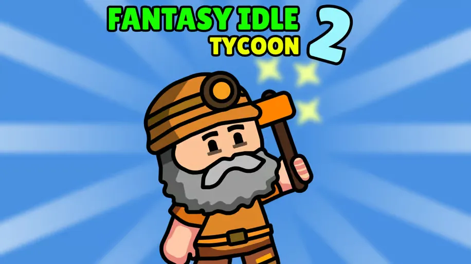 Fantasy Idle Tycoon 2