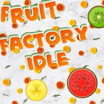 Fruit Factory Idle Logo